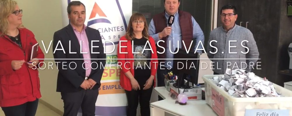 Sorteo día del Padre