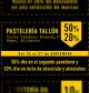 BLACK FRIDAY – PASTELERÍA TALLÓN