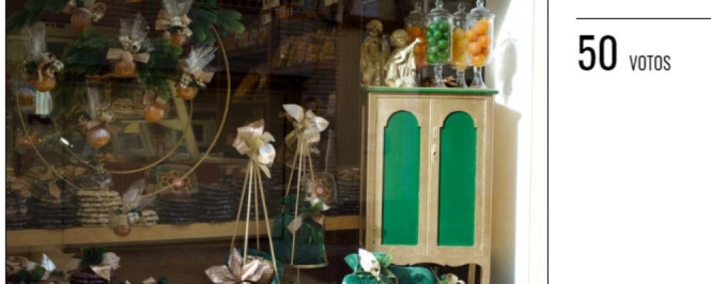 ¡YA TENEMOS EL GANADOR! – CONCURSO DE ESCAPARATES NAVIDEÑOS