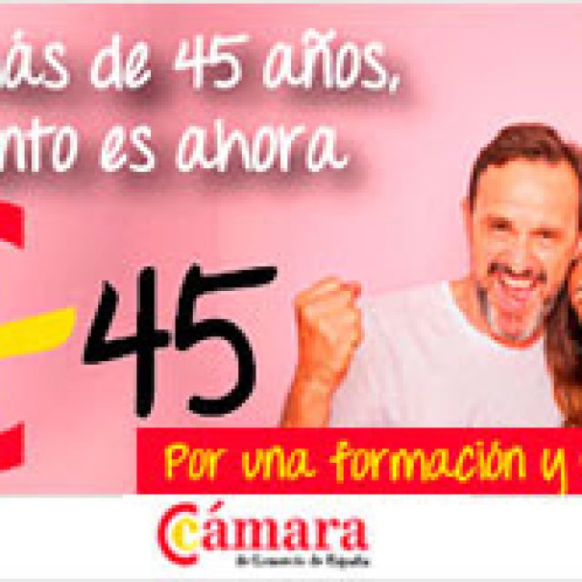 Cursos de Competencias Digitales de la Cámara de Comercio de Alicante