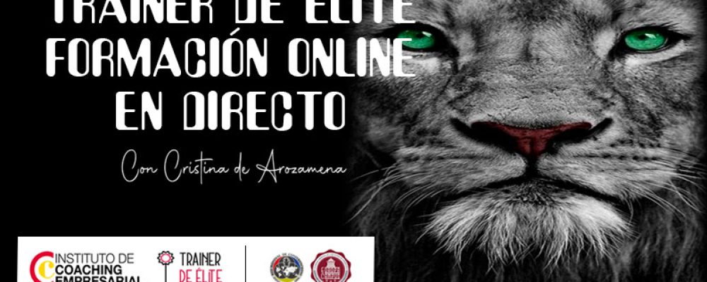 Coaching trainer de élite formación online en directo-22, 23, 26 y 27 de julio