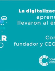 Webinar: «La digitalización de un negocio familiar: Aprende de los aciertos que lo llevaron al éxito y evita sus tropiezos»-9 de junio