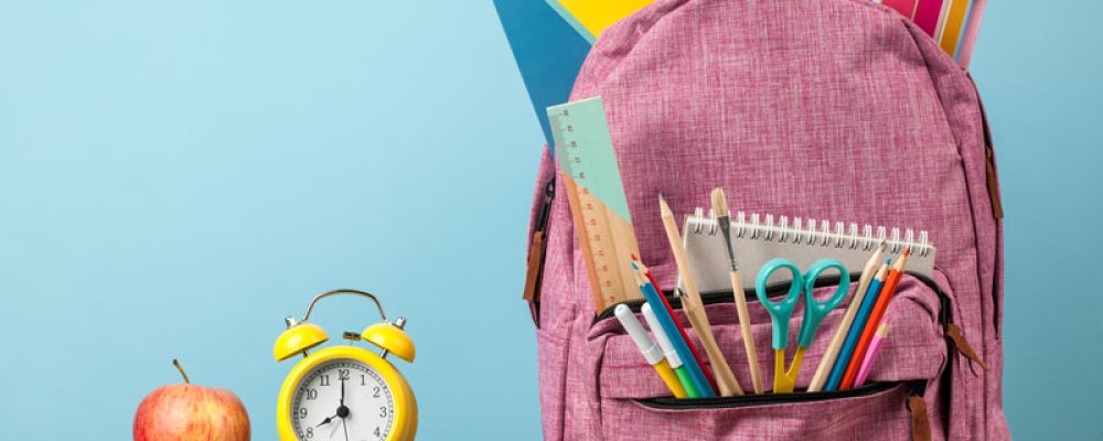 Bienvenido Septiembre, bienvenida la ‘Vuelta al Cole’