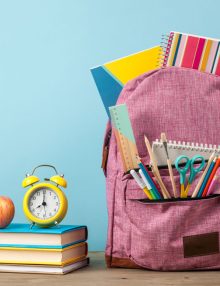 Bienvenido Septiembre, bienvenida la ‘Vuelta al Cole’