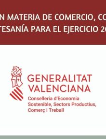 Webinar – Presentación Ayudas Comercio, Consumo y Artesanía 2022