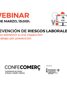 Webinar | Cómo sobrevivir a una inspección de trabajo por prevención