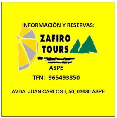 Zafiro Tours