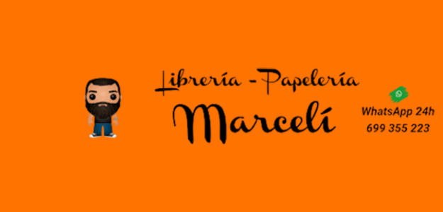 Librería-Papelería Marcelí
